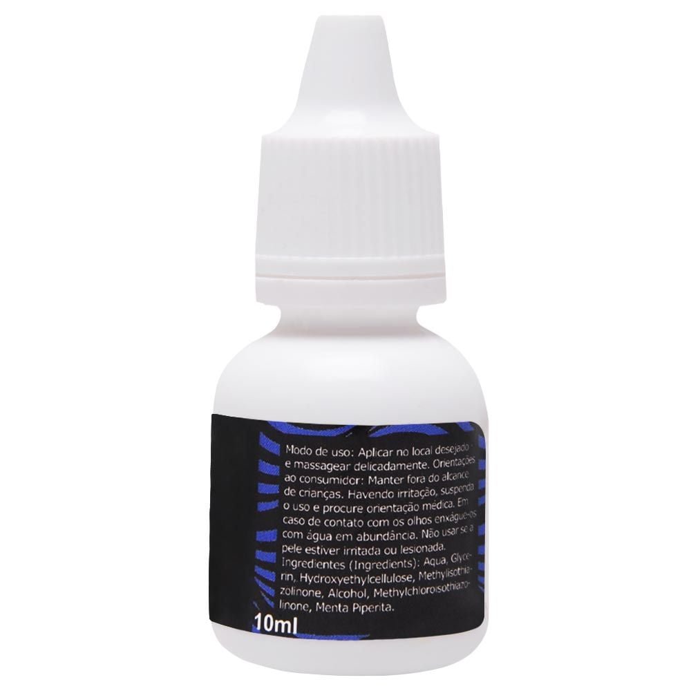 Gotas Tiempo Prolongador 10ml La Pimienta