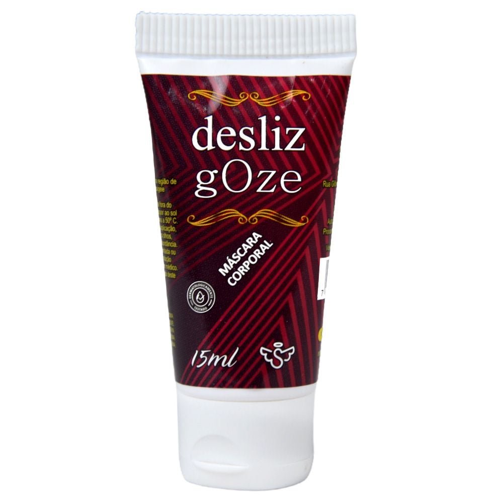 Goze Bem Retarda Ejaculação 15ml Segred Love