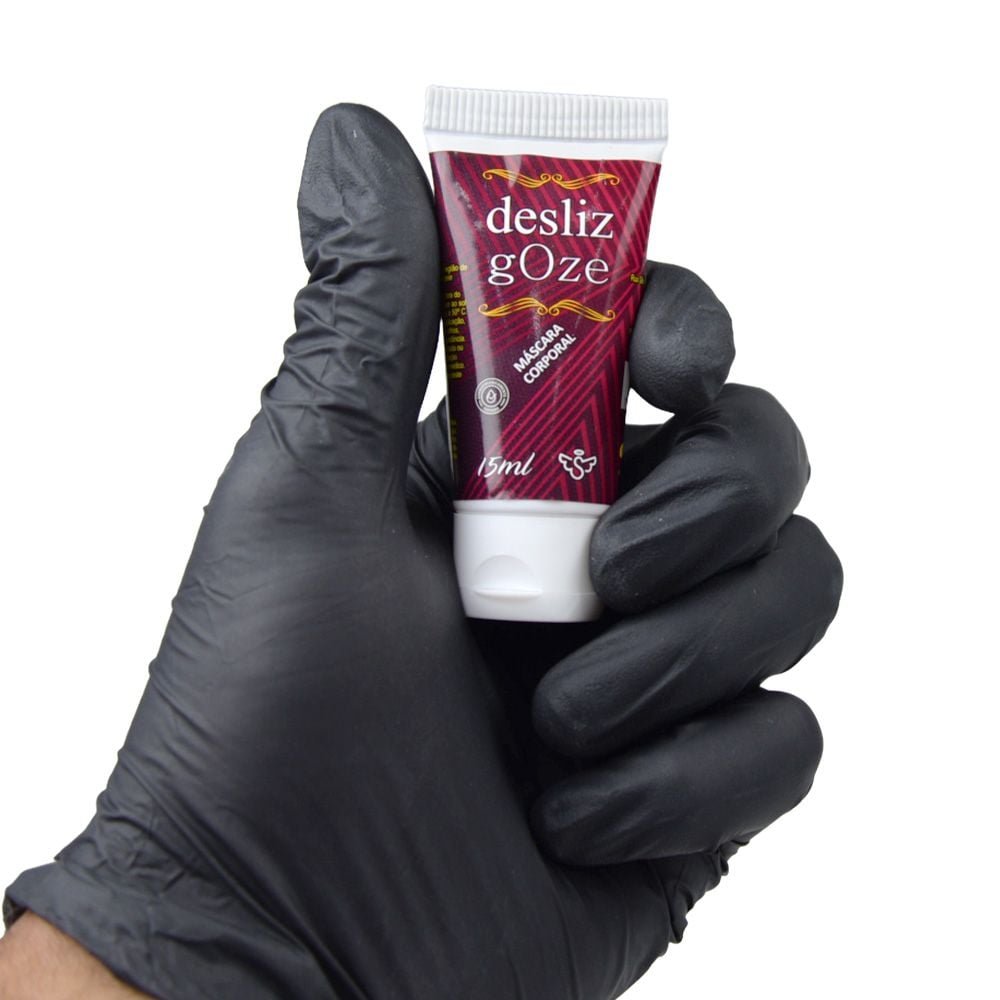 Goze Bem Retarda Ejaculação 15ml Segred Love