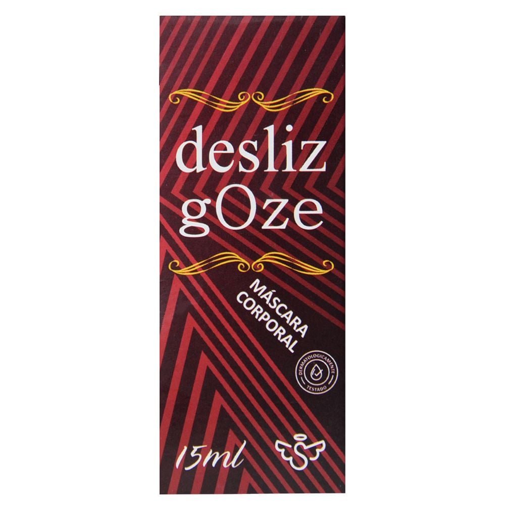 Goze Bem Retarda Ejaculação 15ml Segred Love