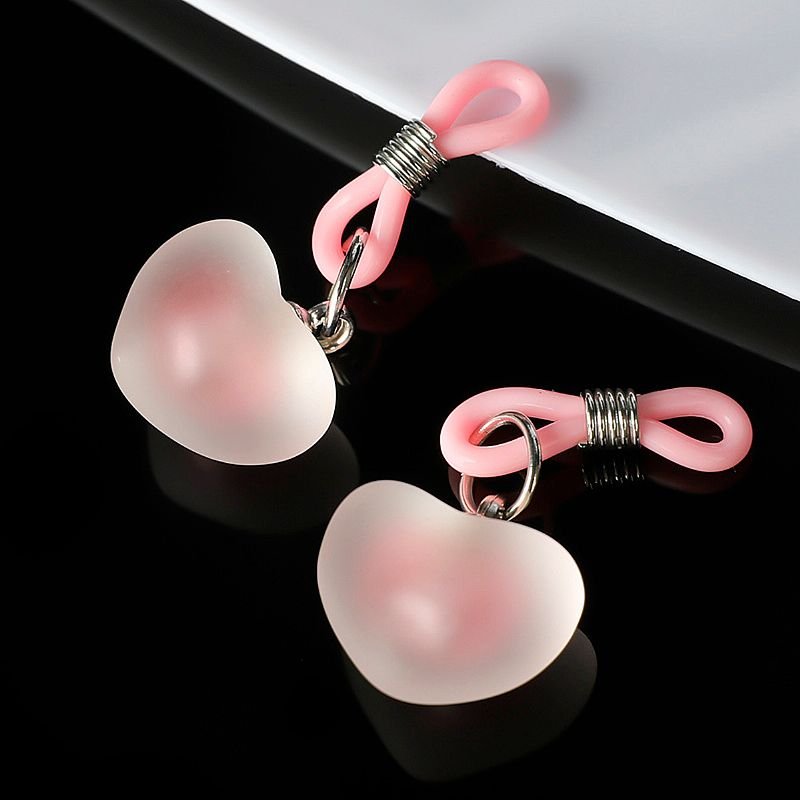 Grampos de Mamilos em Silicone