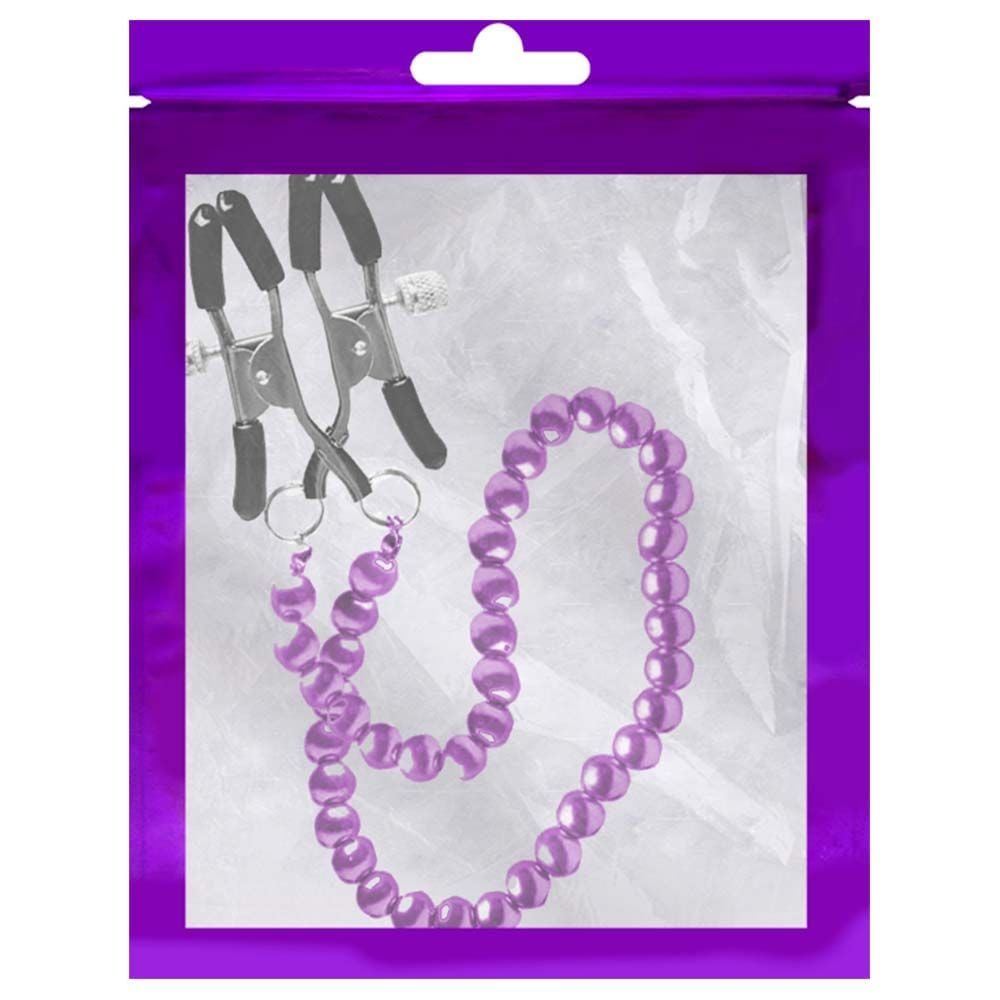 Grampos Para Mamilos Com Pressão Youvibe Vipmix