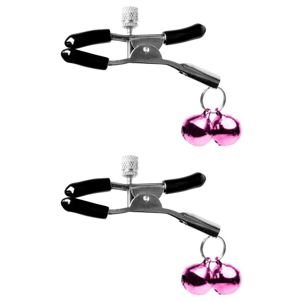 Grampos Para Seios Adorno Metal Youvibe Vipmix
