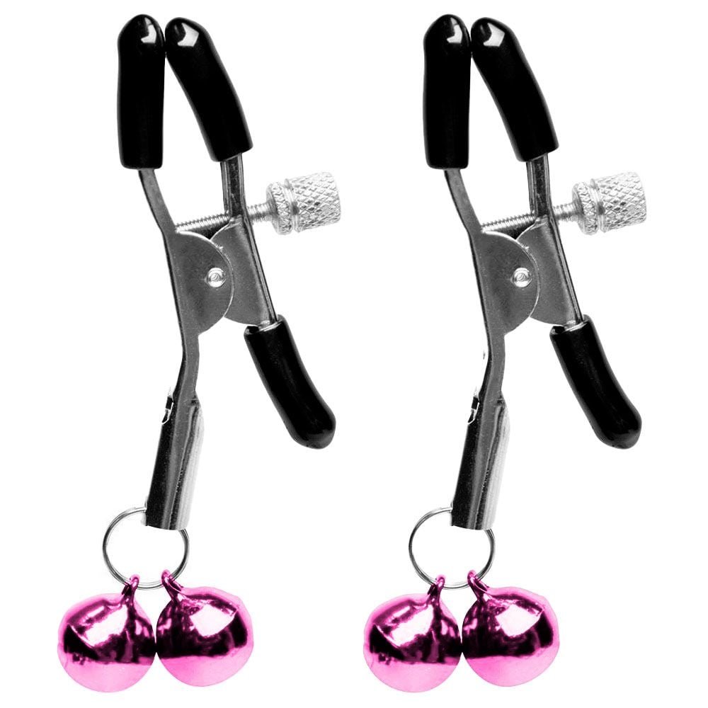 Grampos Para Seios Adorno Metal Youvibe Vipmix