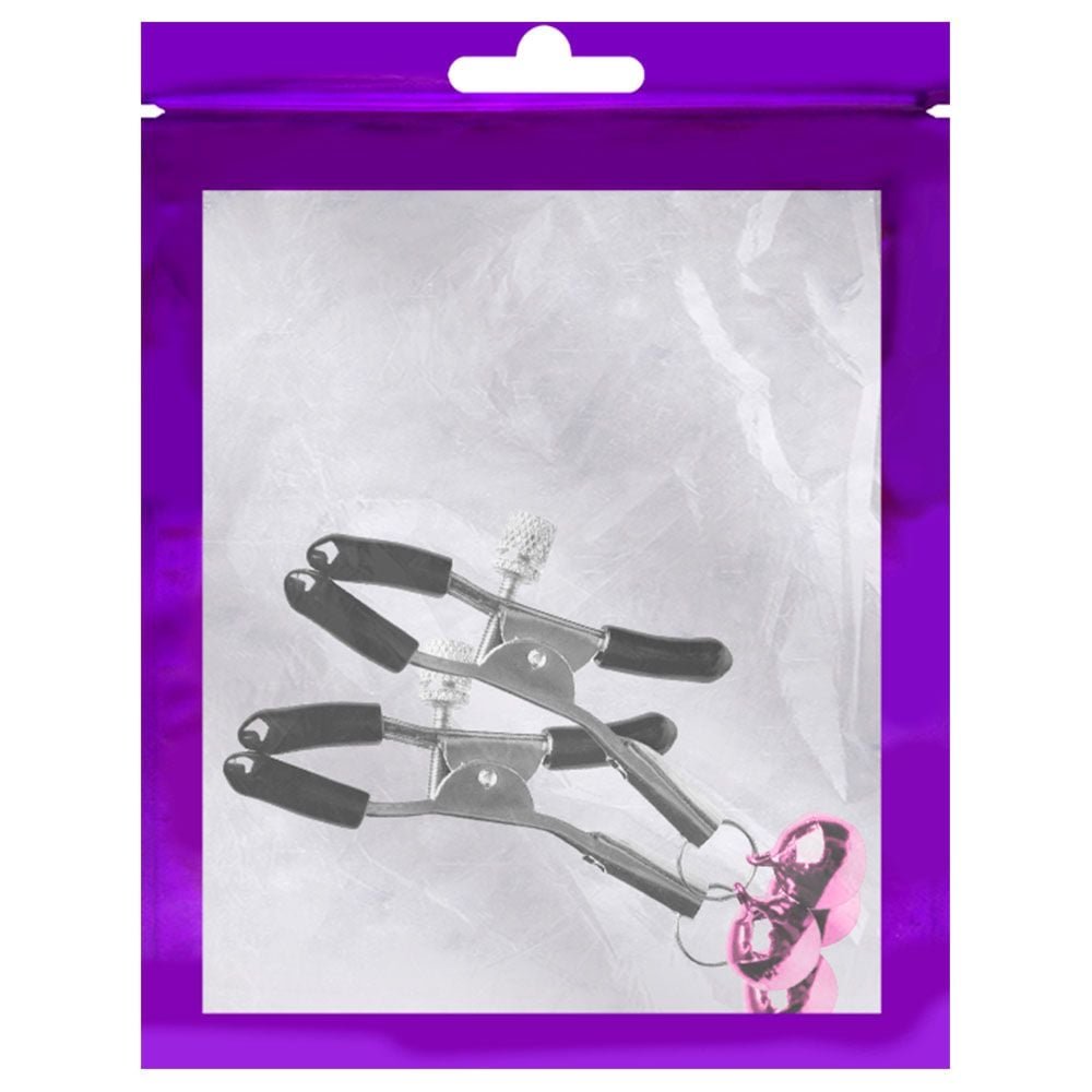 Grampos Para Seios Adorno Metal Youvibe Vipmix