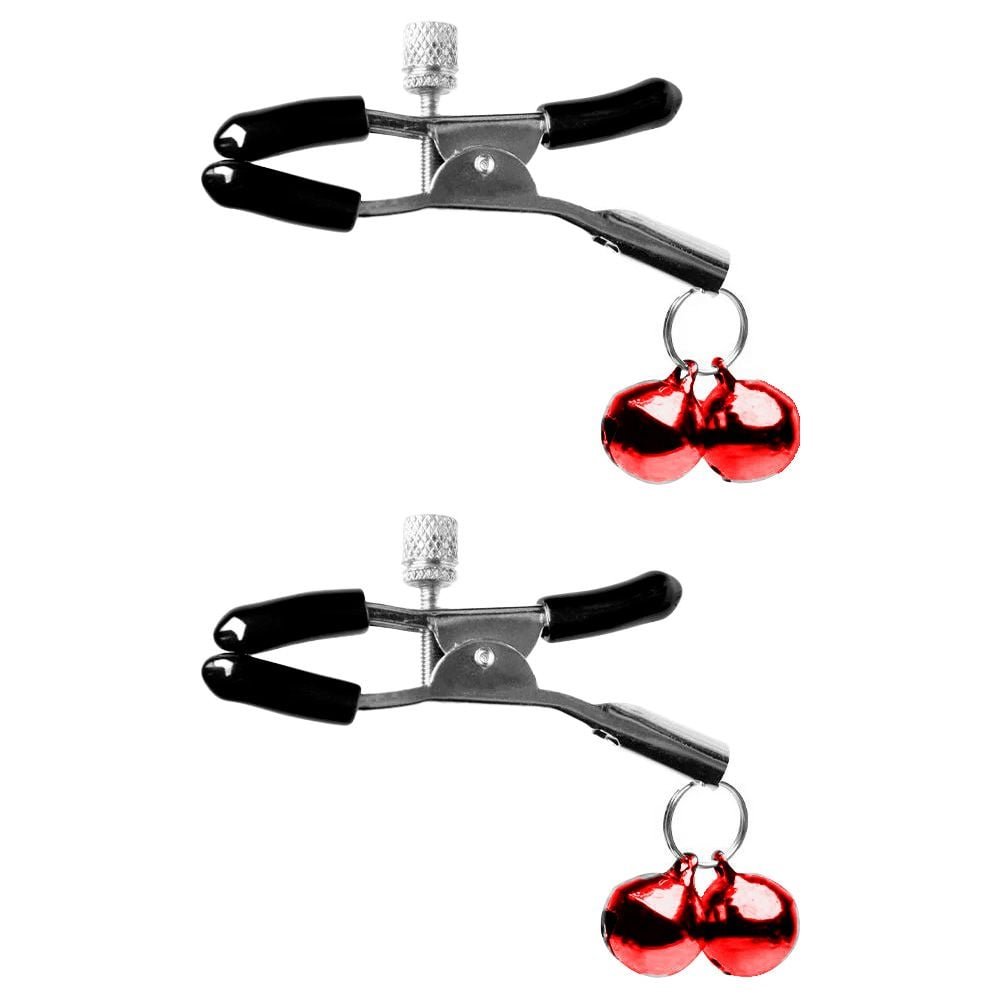 Grampos Para Seios Adorno Metal Youvibe Vipmix