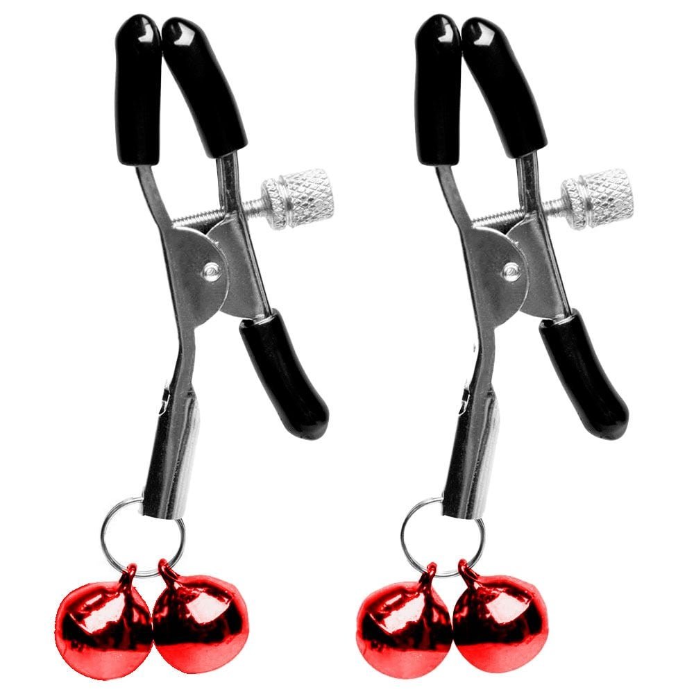 Grampos Para Seios Adorno Metal Youvibe Vipmix