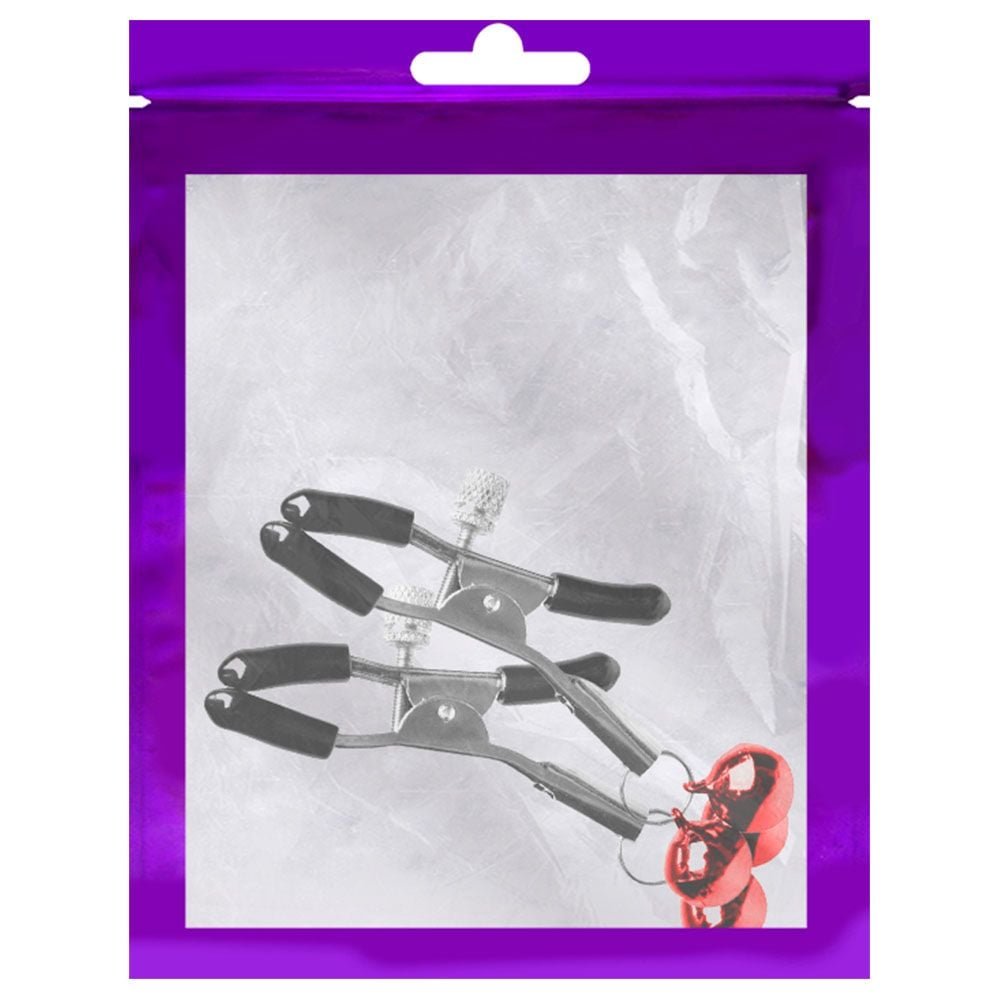 Grampos Para Seios Adorno Metal Youvibe Vipmix