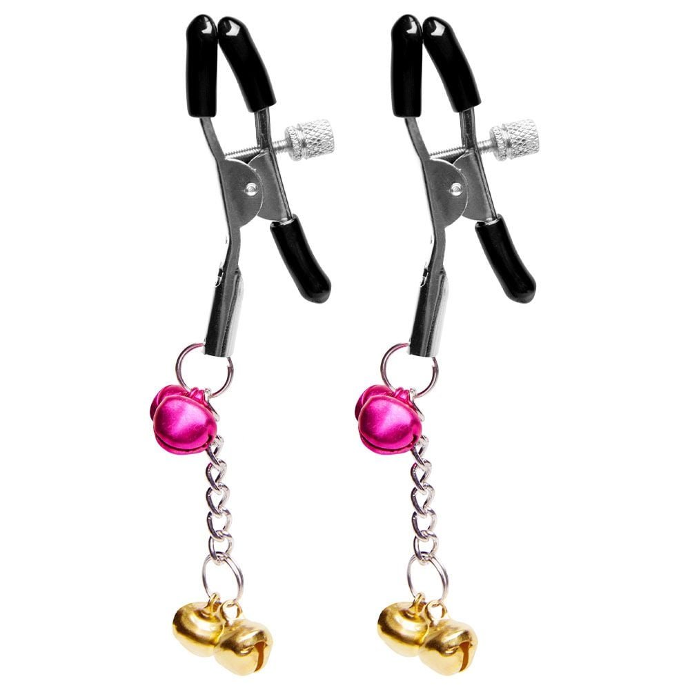 Grampos Prendedor Mamilo Sino Sexy Import