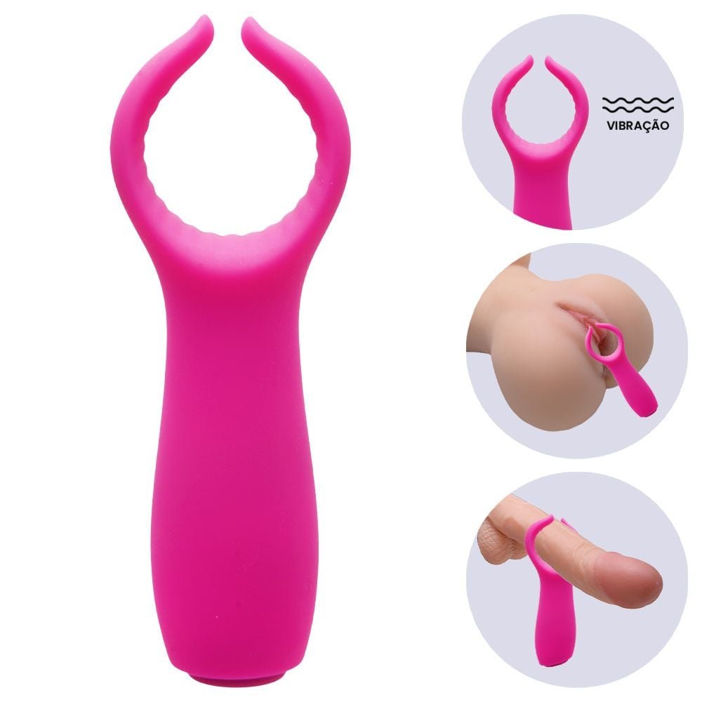 Grant Vibrador 9 Modos S-hande Sexy Import