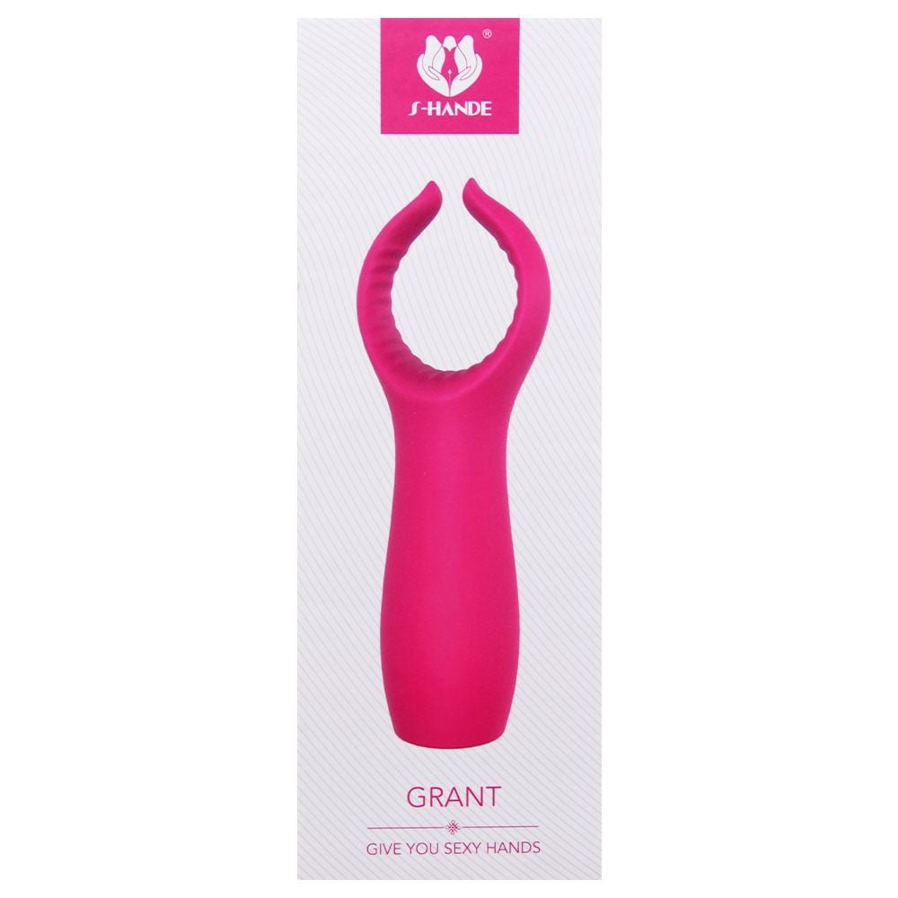 Grant Vibrador 9 Modos S-hande Sexy Import