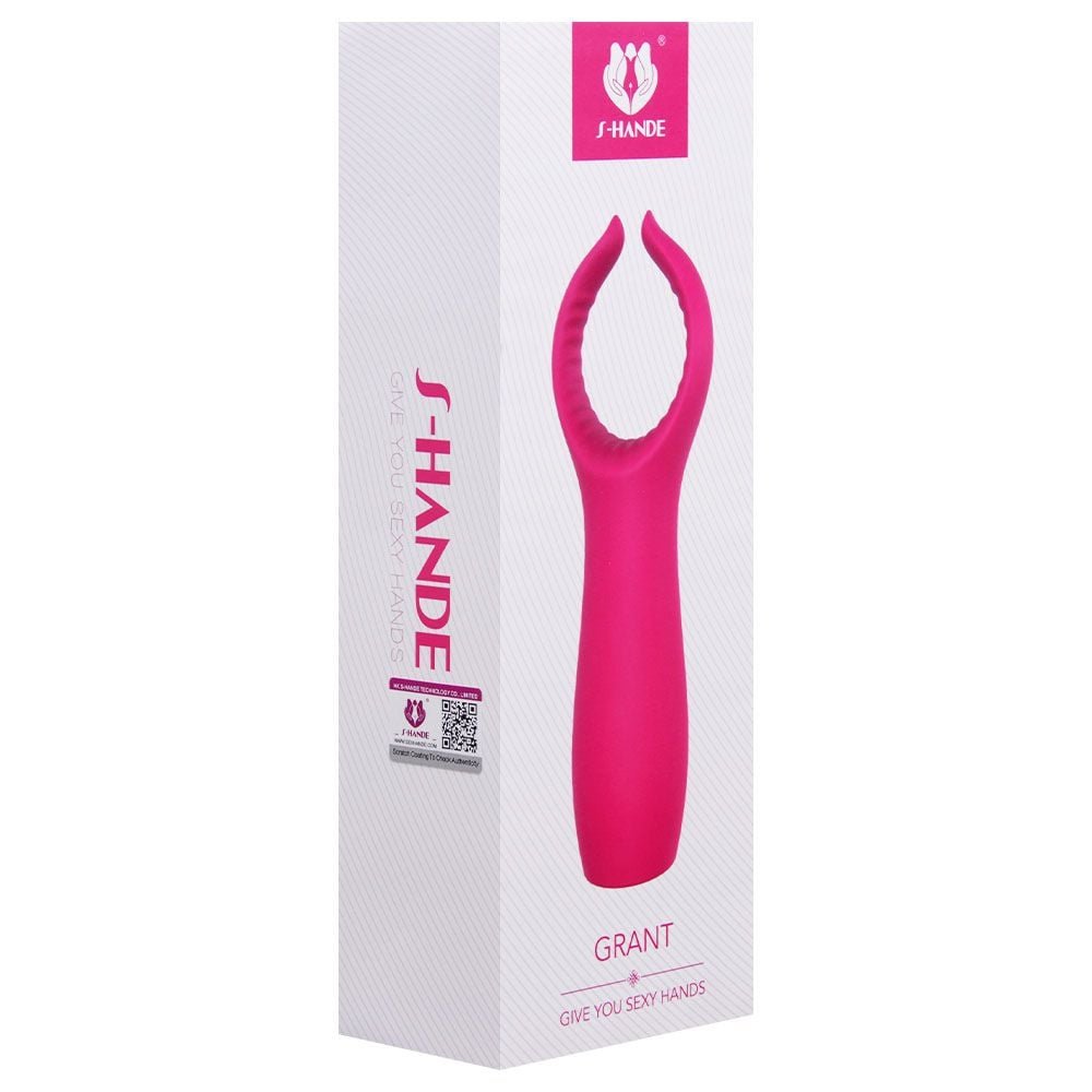 Grant Vibrador 9 Modos S-hande Sexy Import