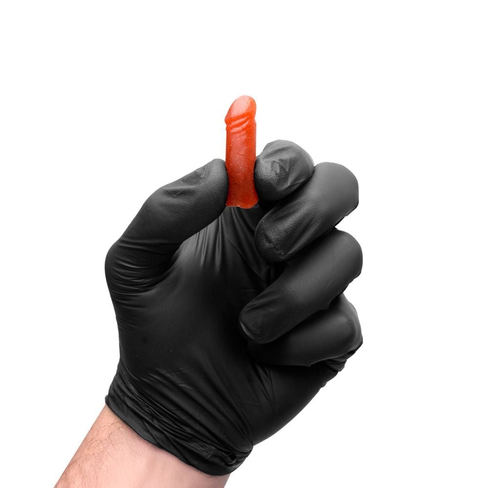 Gummy Do Amor Bala De Gelatina 15g Loka Sensação
