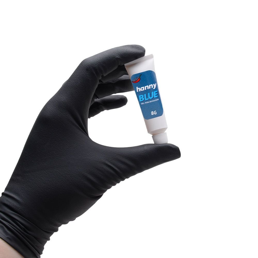 Hanny Blue Gel Dessensibilizante Anal 8g Chillies