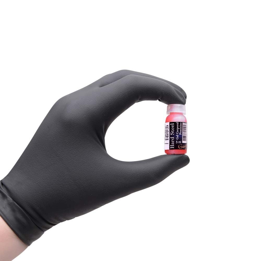 Hard Steel Flaconete Excitante Feminino 5ml Garji