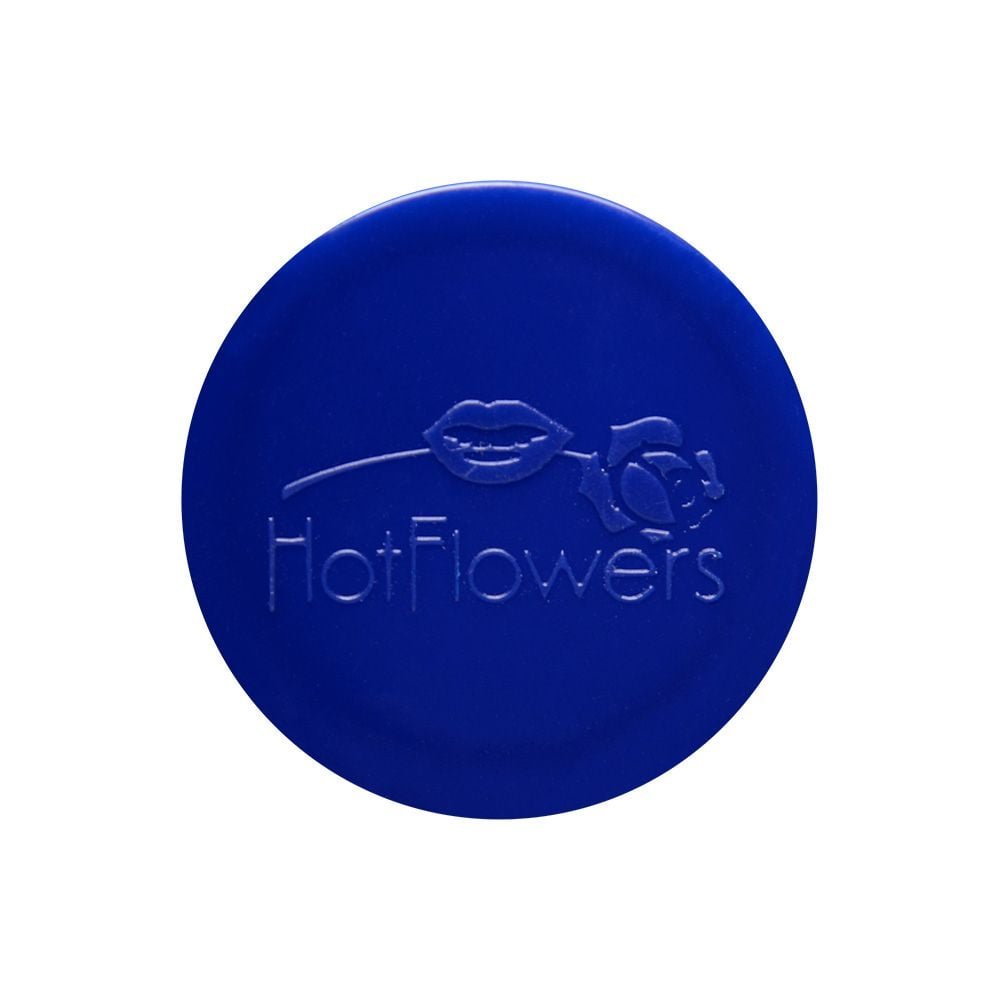 Hardelay Retardador Pote Azul 7g Hot Flowers