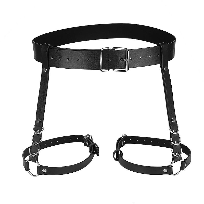Harness - Cinta Liga de Couro