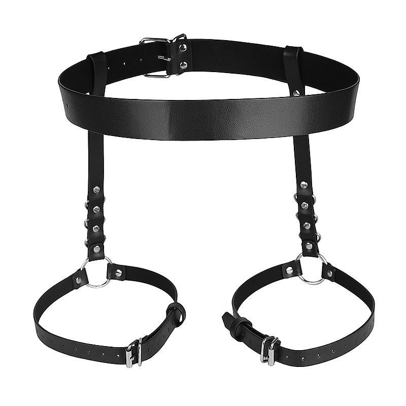 Harness - Cinta Liga de Couro