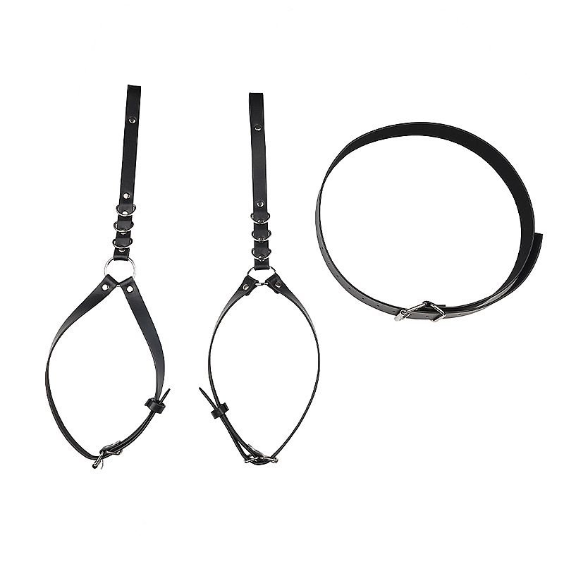 Harness - Cinta Liga de Couro