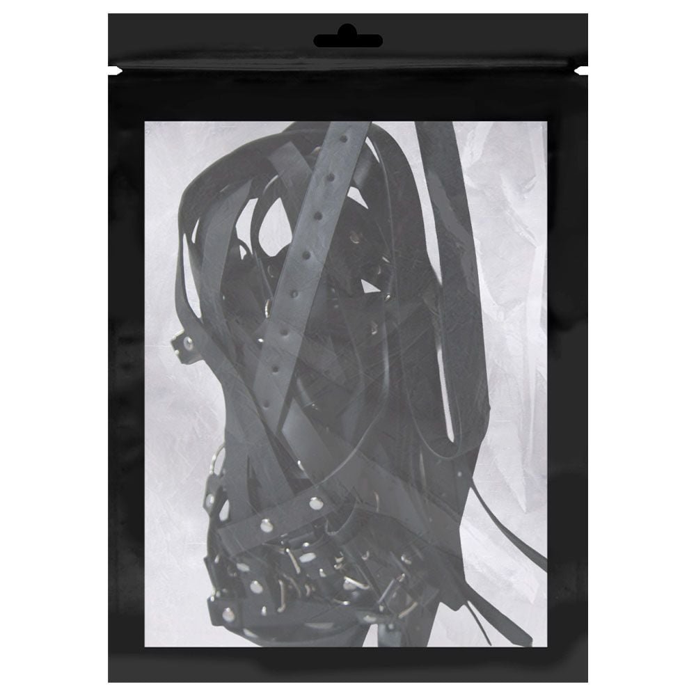 Harness Cinta Liga Ombros E Pernas Sexy Import