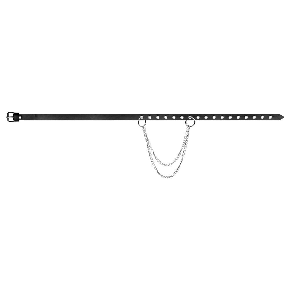 Harness Cinto Detalhes Em Correntes 3 Sexy Import