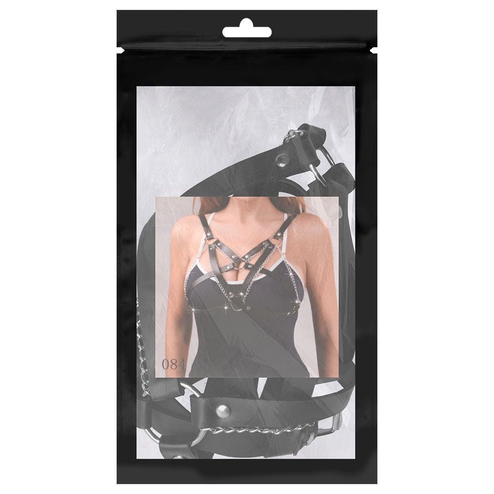 Harness Contorno Busto Correntes 2 Sexy Import