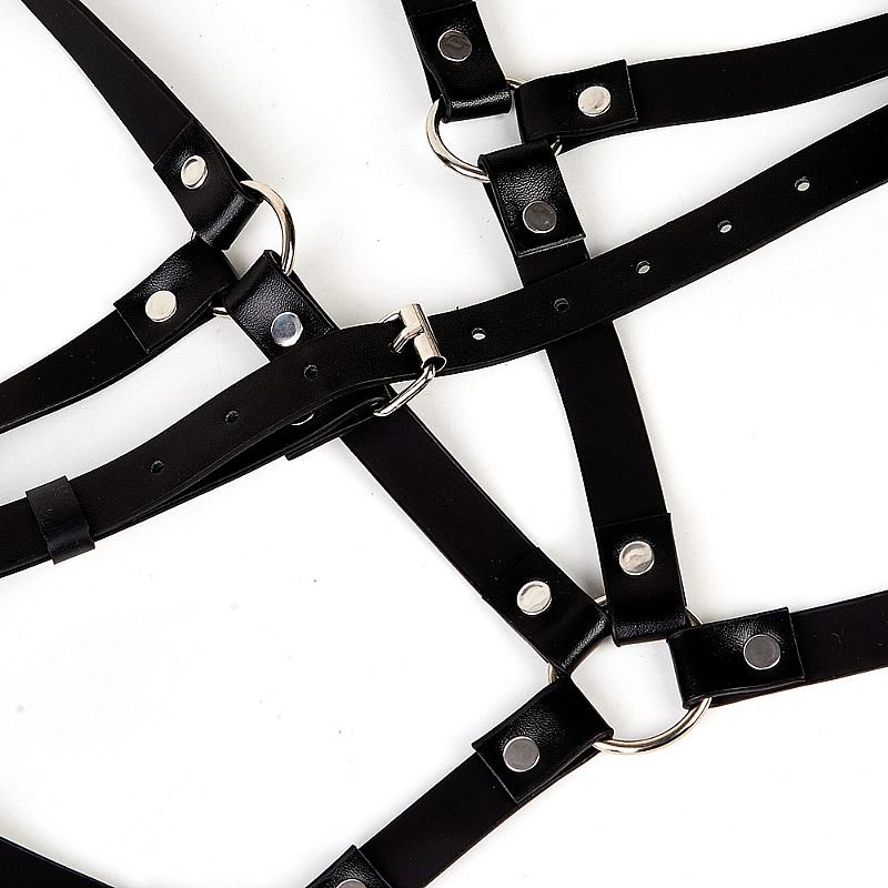 Harness Corporal com Algema