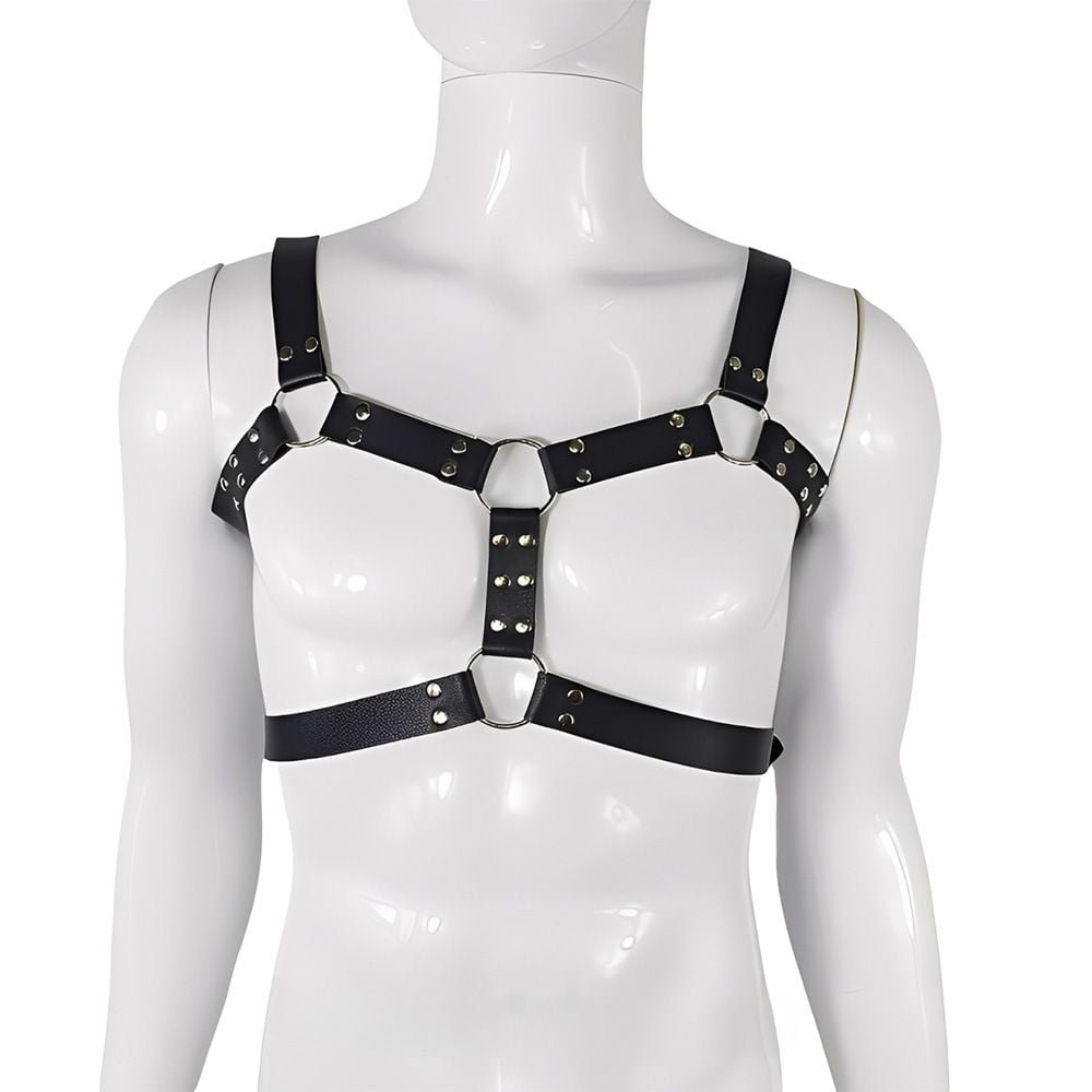 Harness Masculino 3 2,5 X 100cm Sexy Import