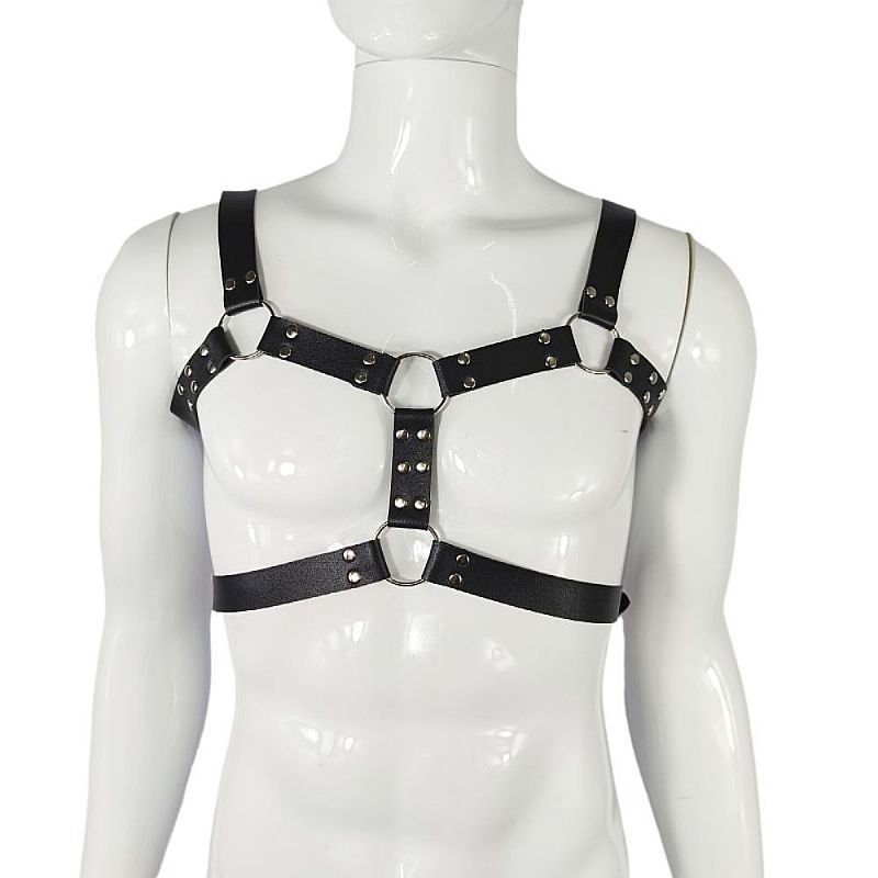Harness Masculino 3 - 2,5cm X 100cm