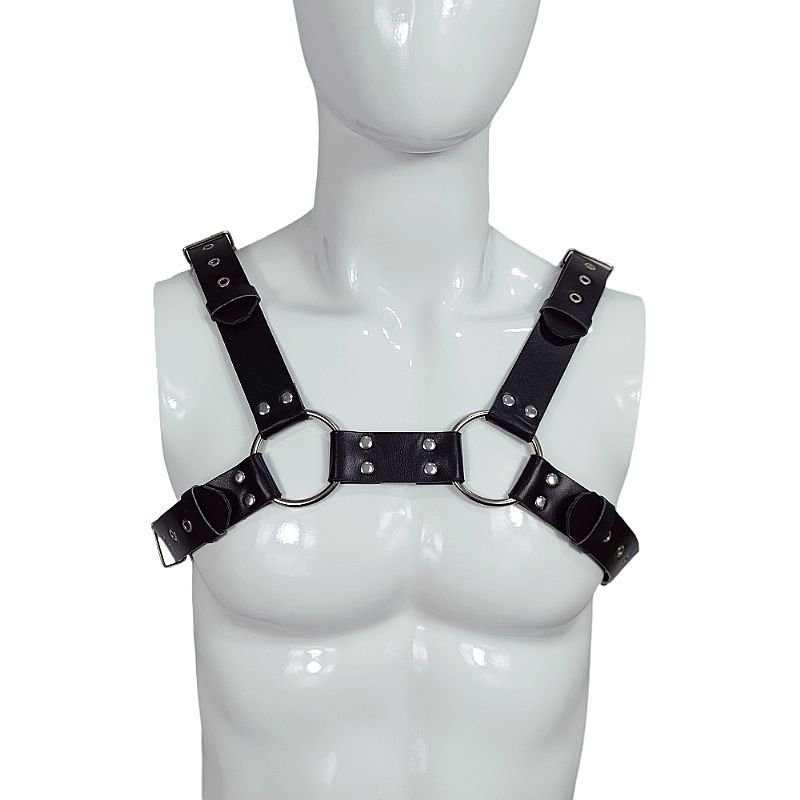 Harness Masculino 5 - 3cm X 100cm