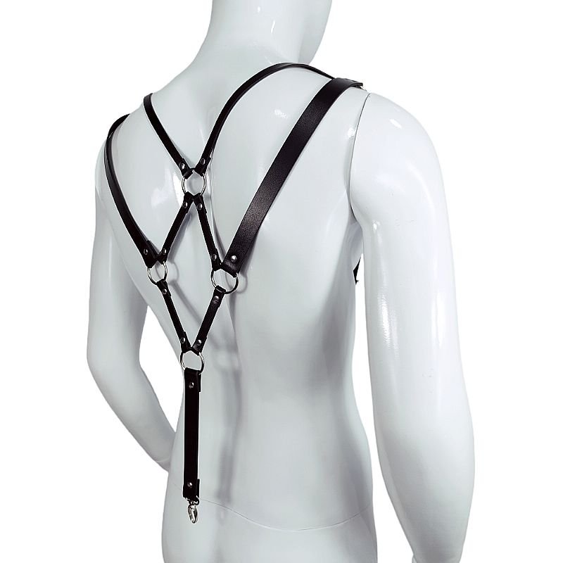 Harness Masculino Suspensório 4 - 2cm X 100cm