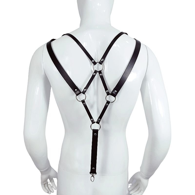 Harness Masculino Suspensório 4 - 2cm X 100cm
