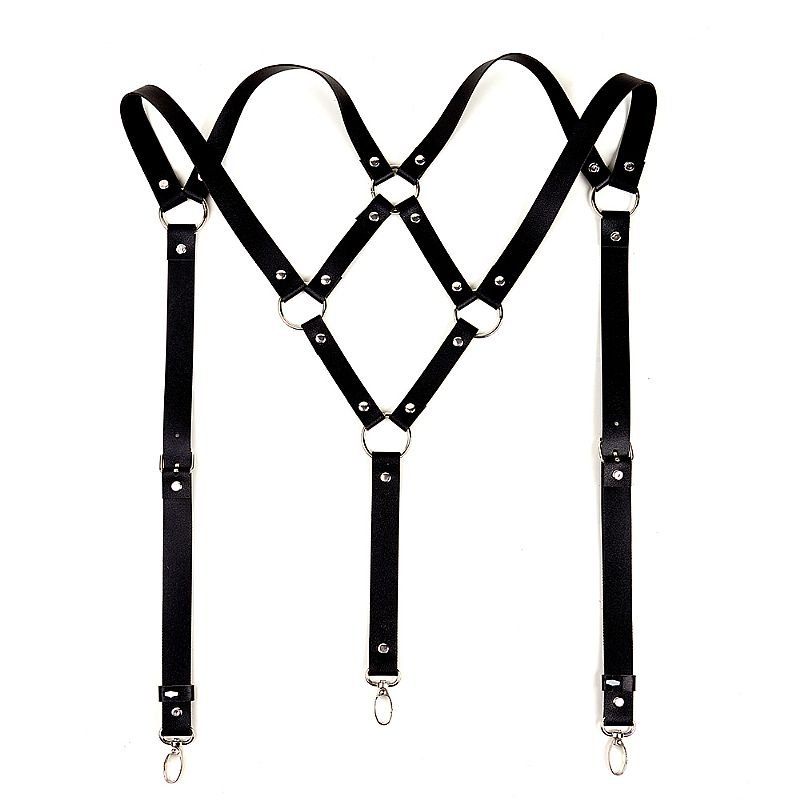 Harness Masculino Suspensório 4 - 2cm X 100cm