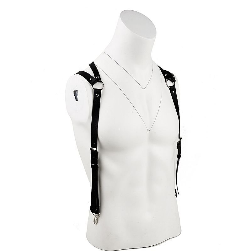 Harness Masculino Suspensório 4 - 2cm X 100cm