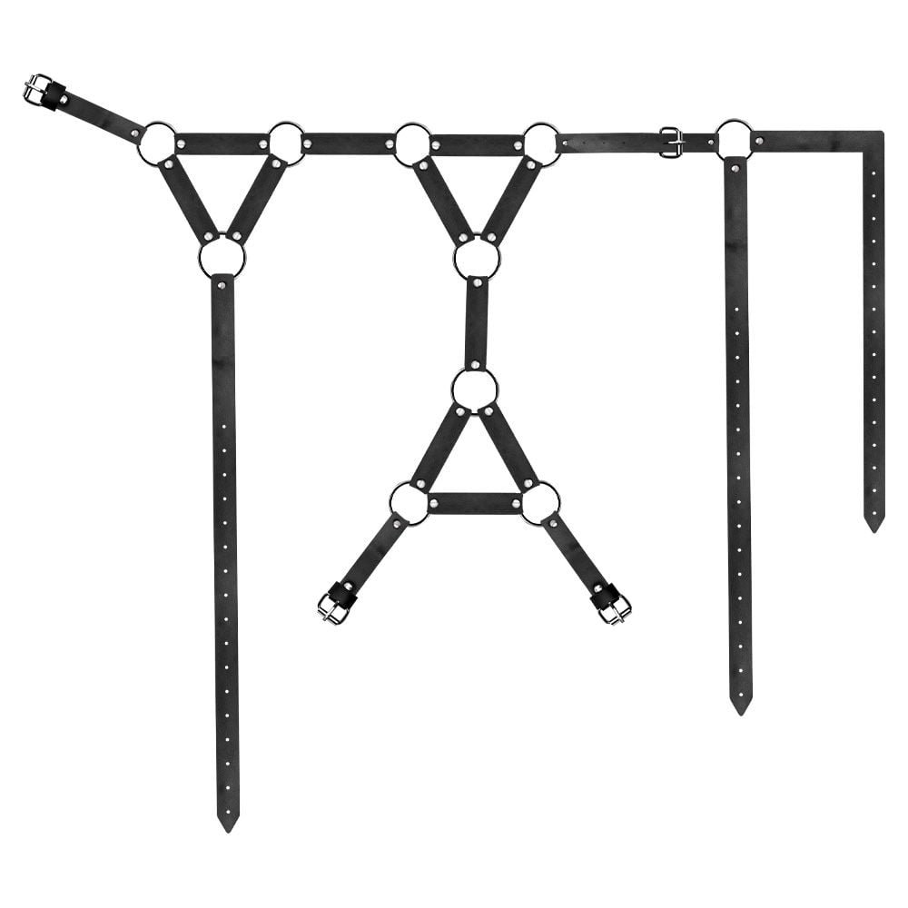 Harness Ombros E Cintura 2 Sexy Import
