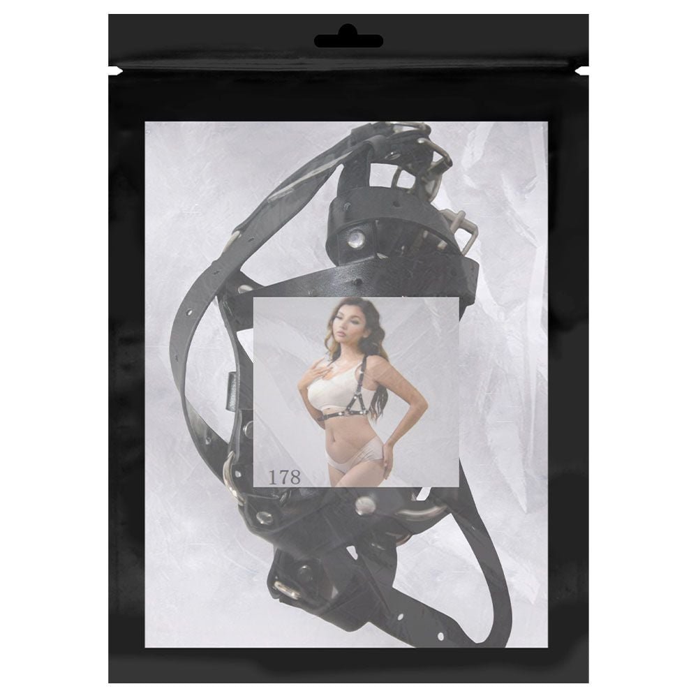 Harness Ombros E Cintura 2 Sexy Import