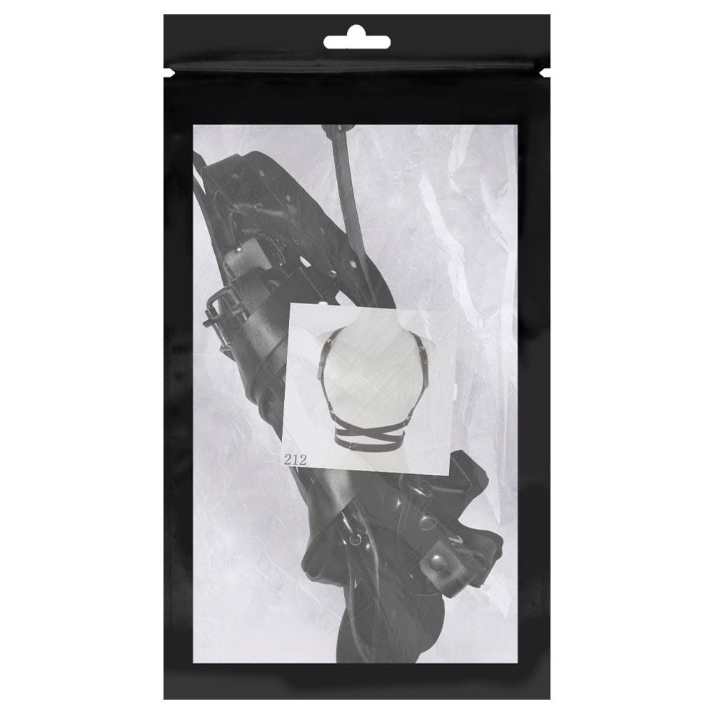 Harness Ombros E Cintura 3 Sexy Import