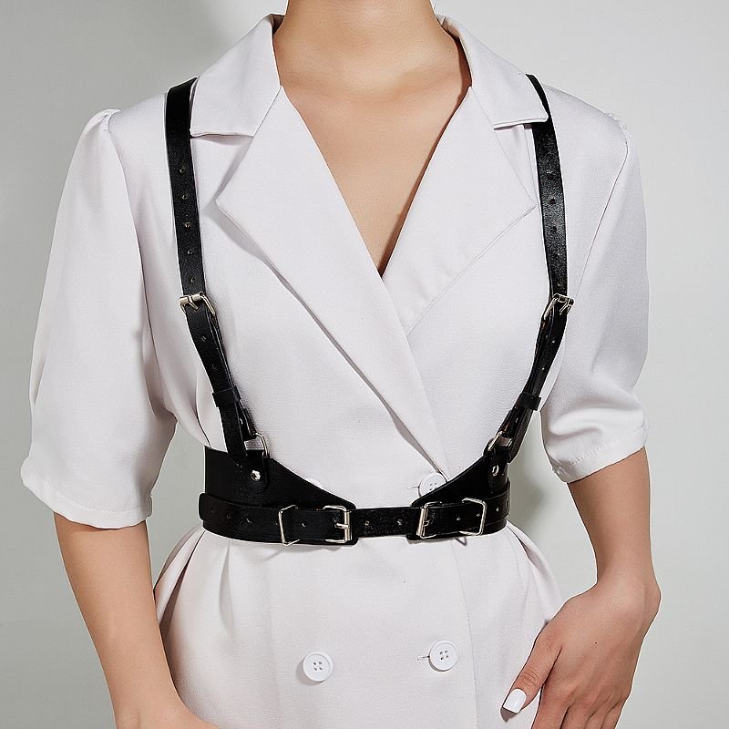 Harness - Ombros e Cintura 4