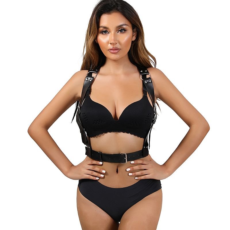 Harness - Ombros e Cintura