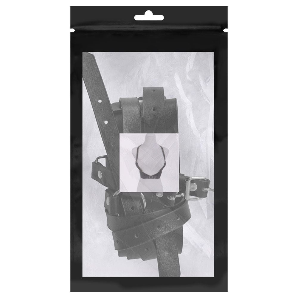 Harness Ombros E Cintura 6 Sexy Import