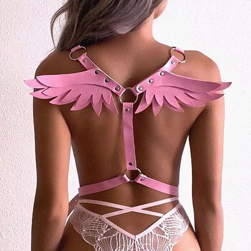 Harness Peitoral com Asas