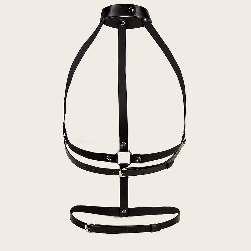 Harness - Pescoço e Cintura