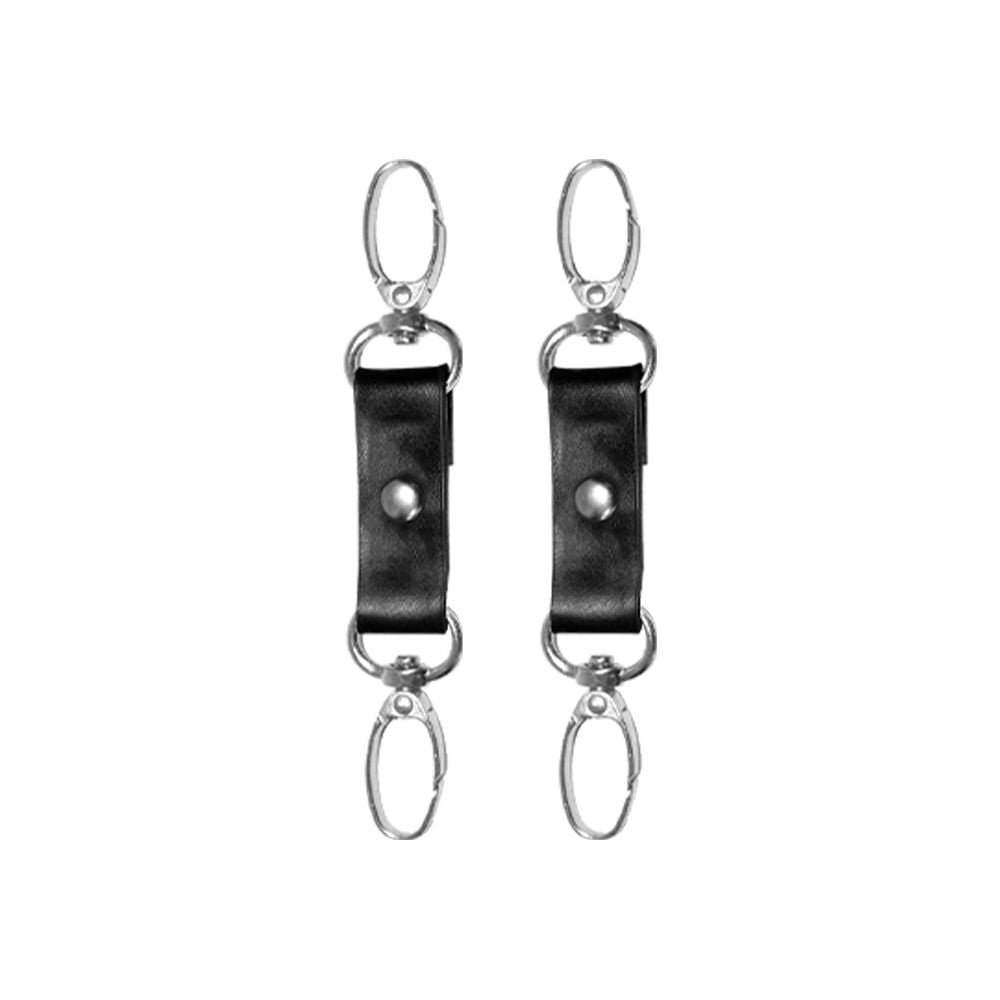 Harness Pescoço E Cintura Com Algema Sexy Import