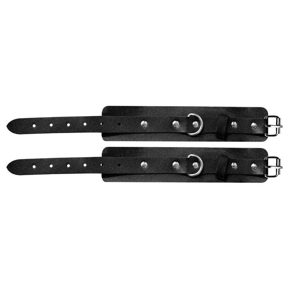 Harness Pescoço E Cintura Com Algema Sexy Import