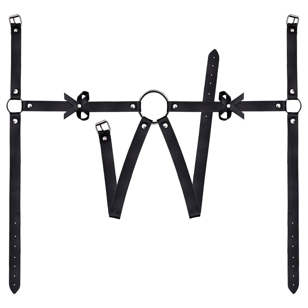 Harness Sado Cinta Sem Algemas Prazer E Cia