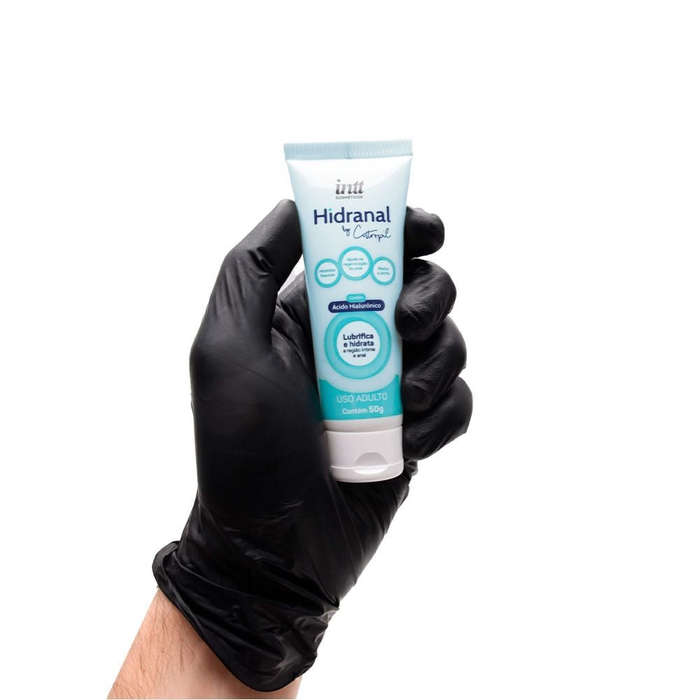 Hidranal Lubrificante íntimo By Castropil 50g Intt