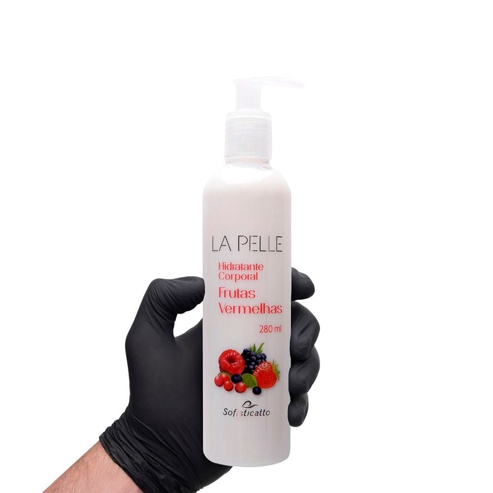 Hidratante Corporal La Pelle 280ml Sofisticatto