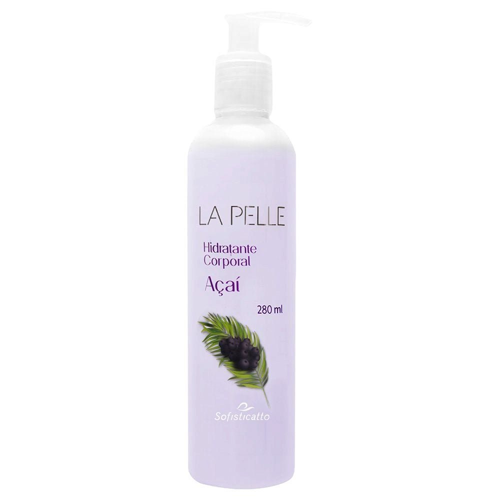 Hidratante Corporal La Pelle 280ml Sofisticatto