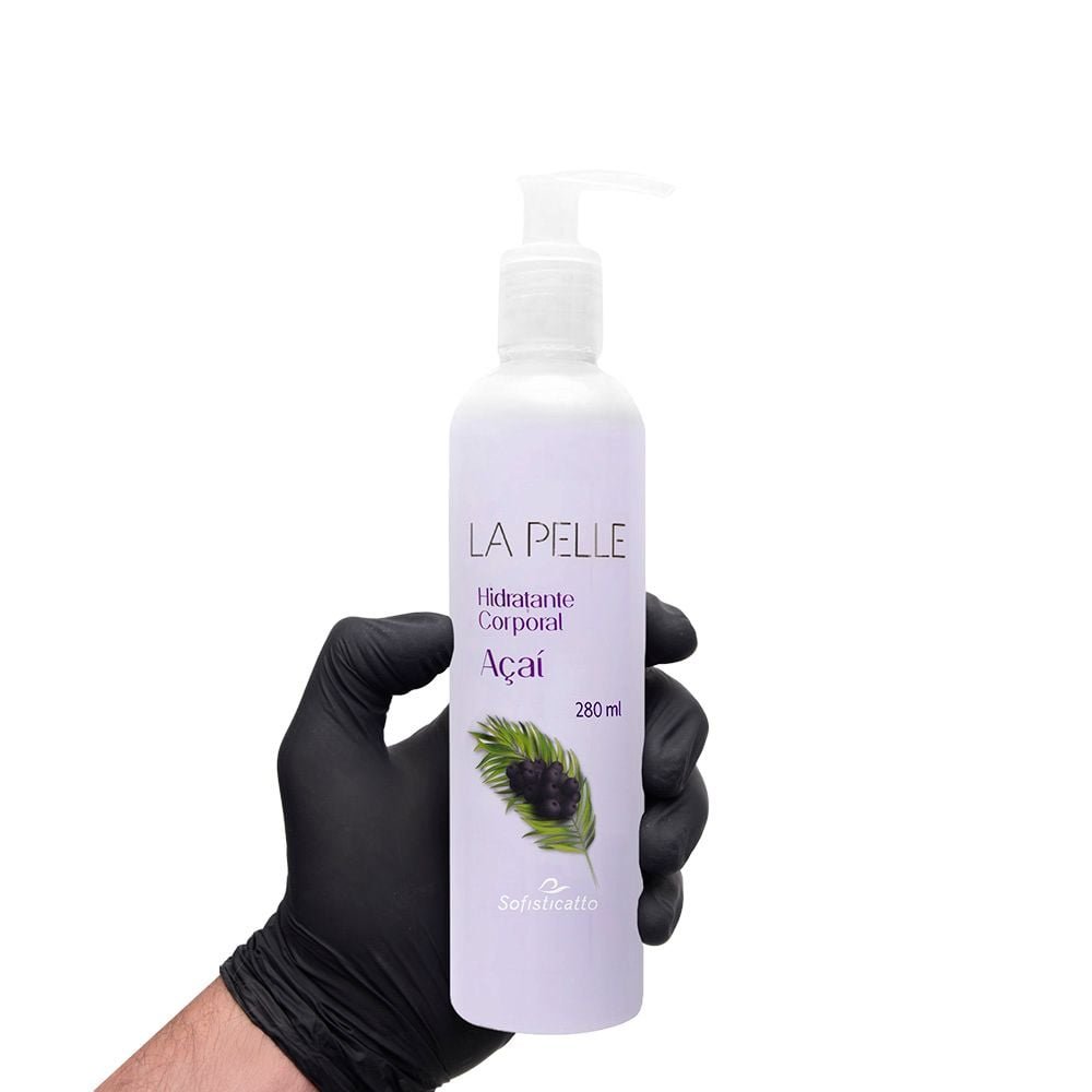 Hidratante Corporal La Pelle 280ml Sofisticatto