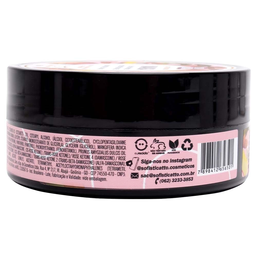 Hidratante Manga Bem Brasil 200g Sofisticatto